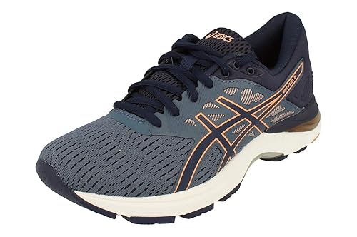 asics gel flux 5 running shoes ladies