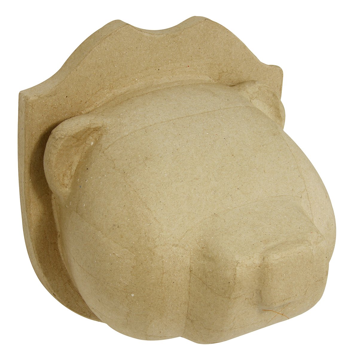 Décopatch Bear Trophy Head Mache