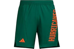 adidas Men's Designed for Training Woven NCAA University Team Shorts