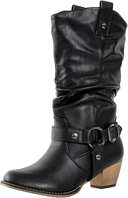 western style boots