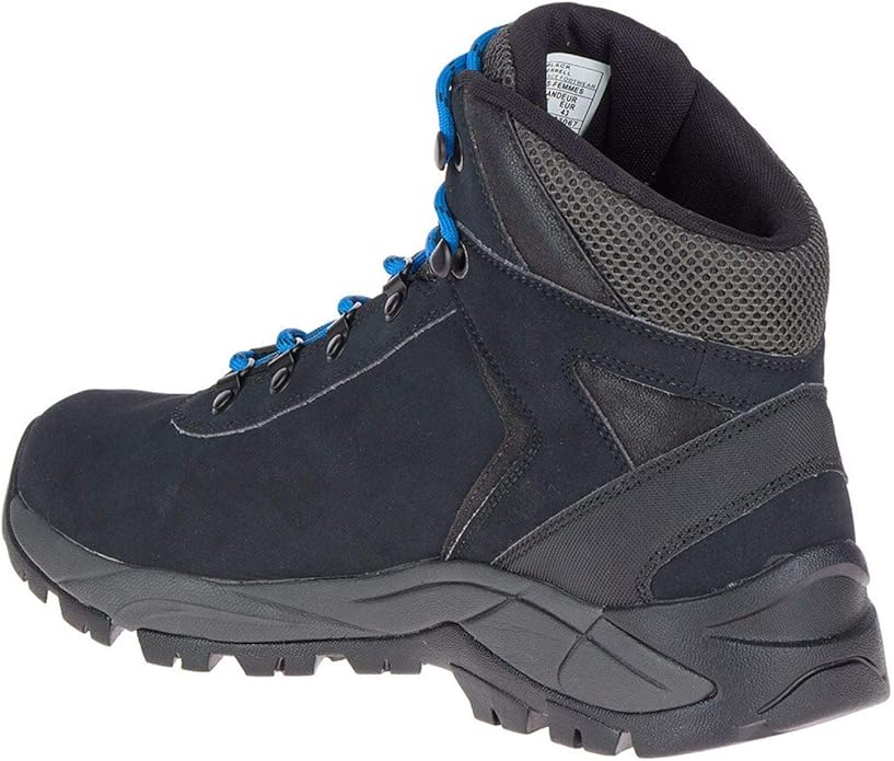 merrell kivu mid hiking boots