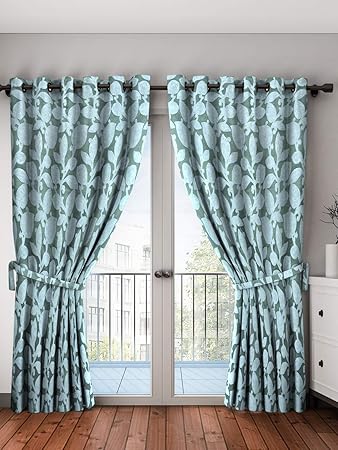 Buy Home By Nilkamal Damask Gradation 112 Cm X 213 Cm Door