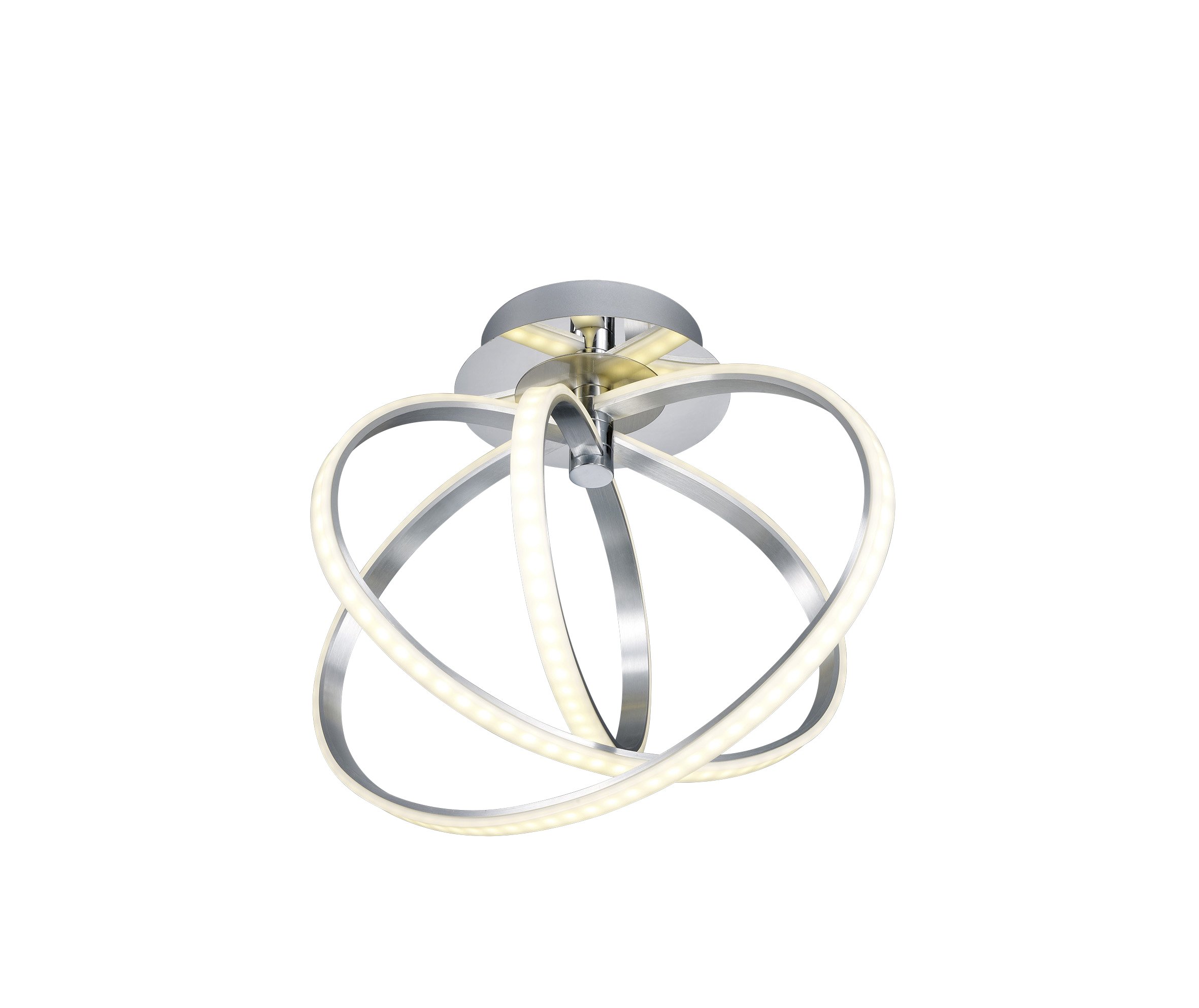 Trio Leuchten Ceiling Light, 24 W