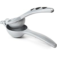Lemon/Lime Squeezer, Silver Grey, One Size