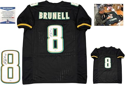 mark brunell jersey