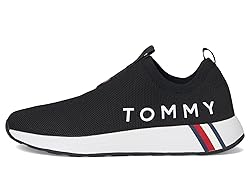 Tommy Hilfiger Aliah Black 7.5 B