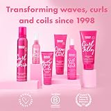 Umberto Giannini Curl Jelly Shine Leave-In Conditioner 180ml Vegan view 8