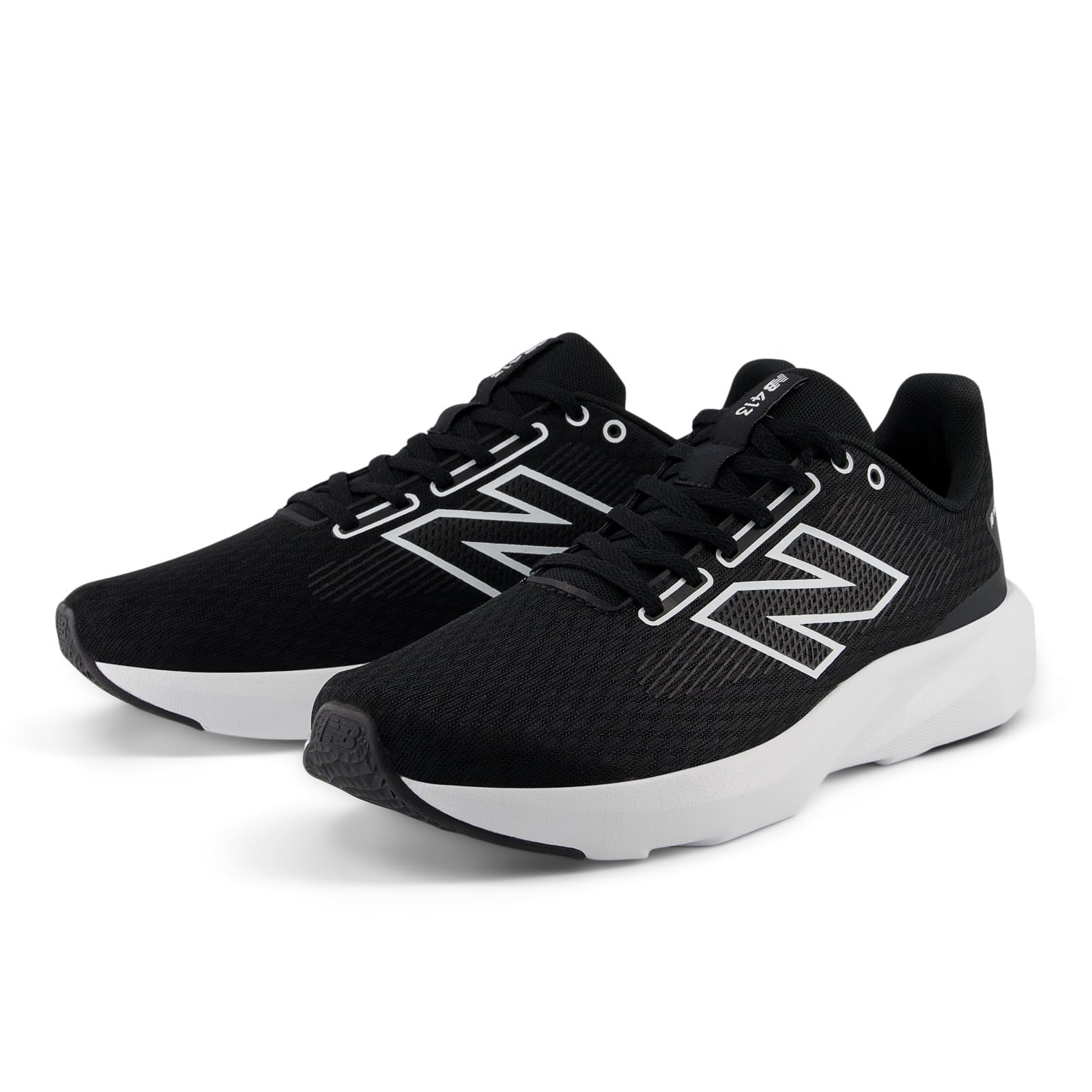 new balance(ニューバランス) M413 Running Shoes, Current Model, Running, Walking, Wide, Lightweight, Men's