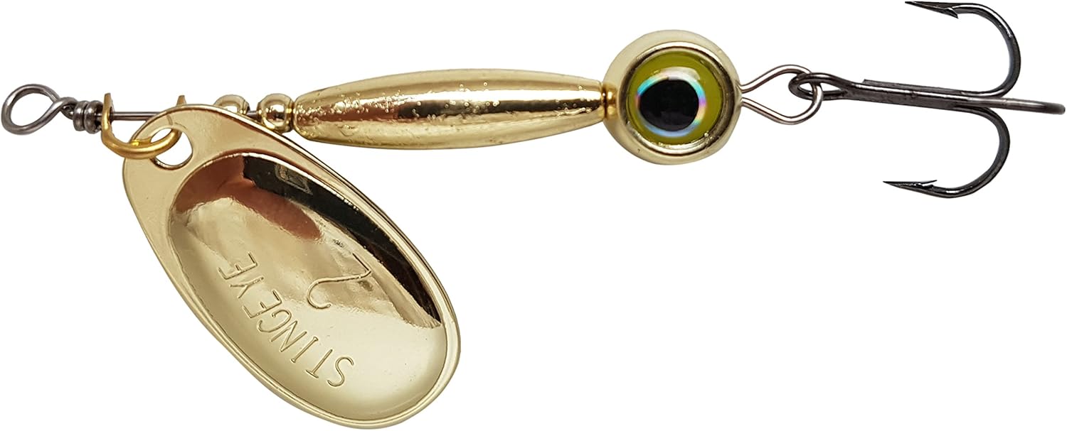 thundermist lures carp