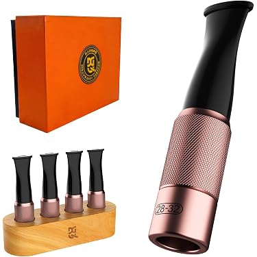 cigarette smoking accessories Could This Be the Most Controversial Trend of 2026? Included Content Get 4 cigarette case and a brand card (packaged in exquisite gift box) Smoking Accessories: Silicone Tobacco Ring,