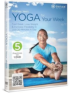 rodney yee chair yoga