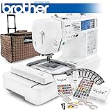 Amazon.com: Brother LB6800PRW Project Runway Computerized
