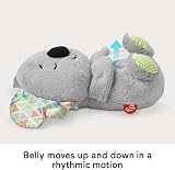 Fisher-Price Soothe n Snuggle Koala Plush Sound Machine HBP87 view 3