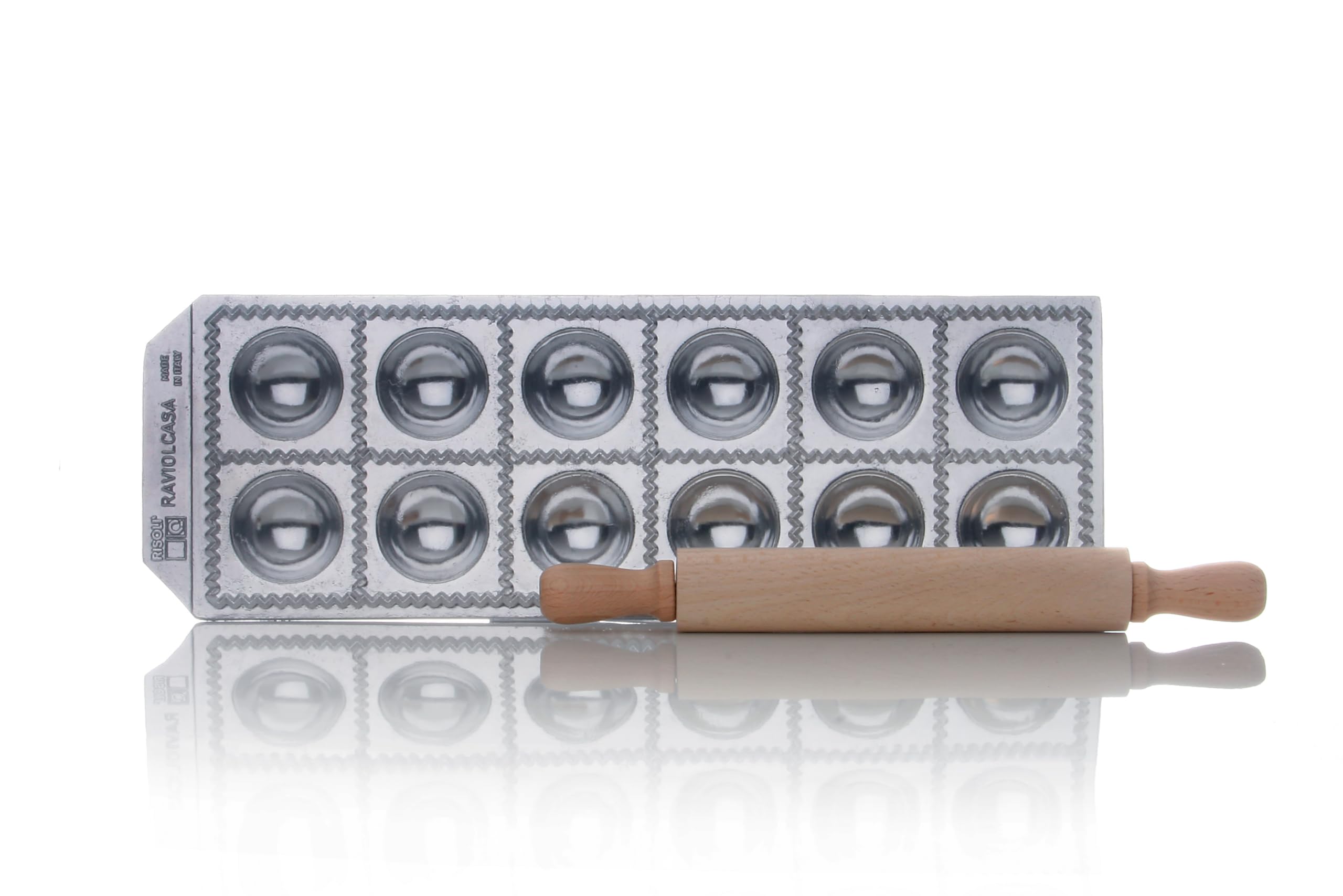 Stampo Ravioli Risoli 20074/11B