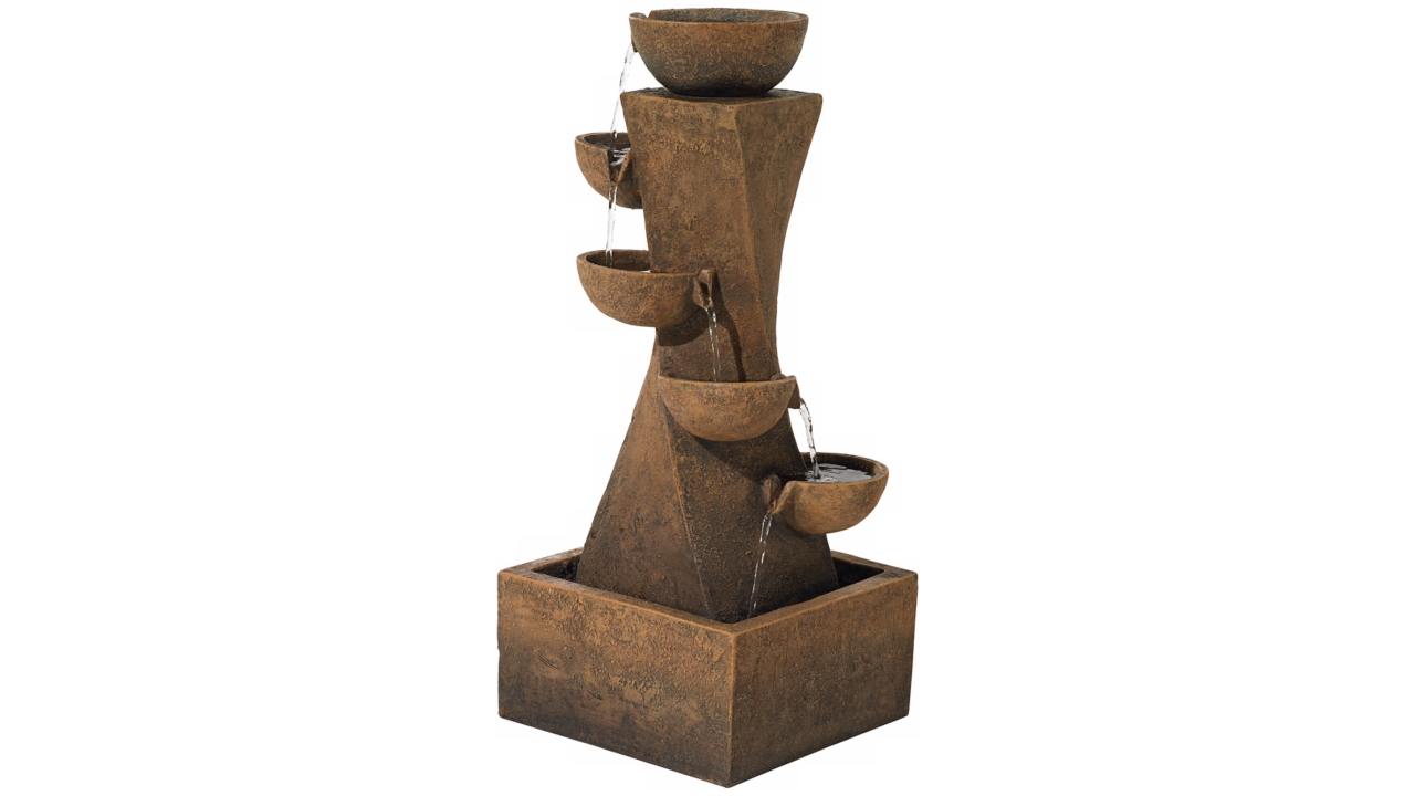 6 Cascading+Bowls+Water+Fountain+Light