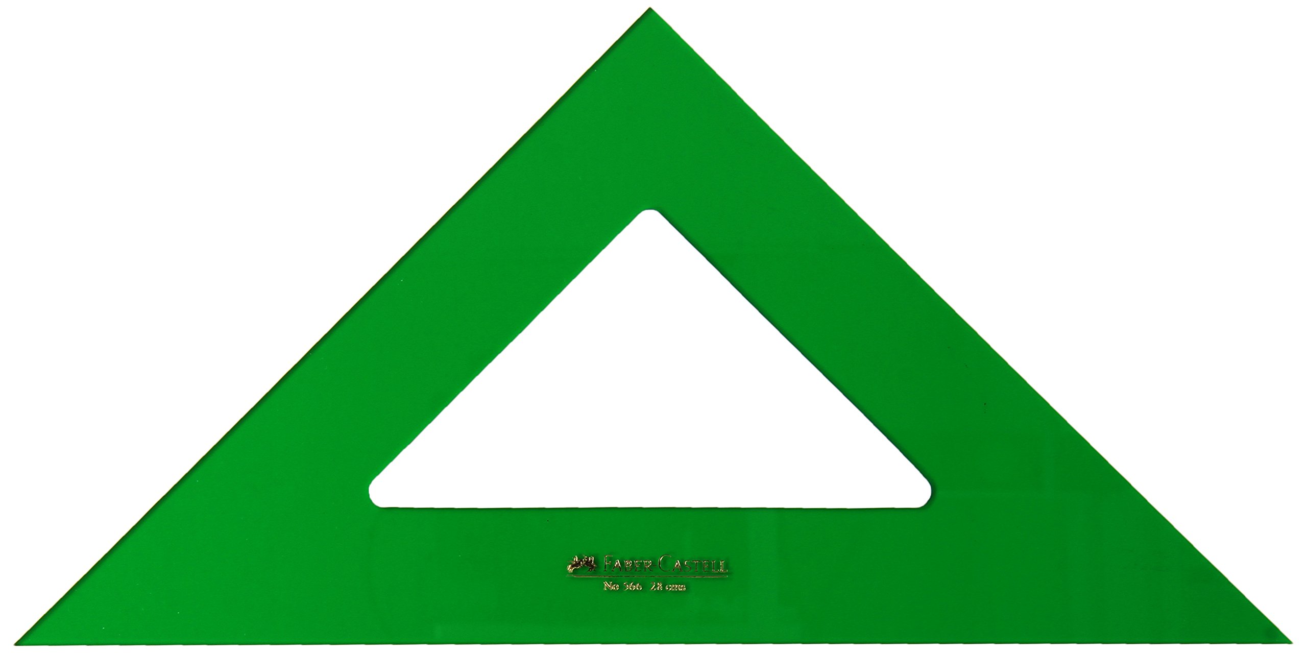 Faber Castell 734207 - Square for Technical Drawing