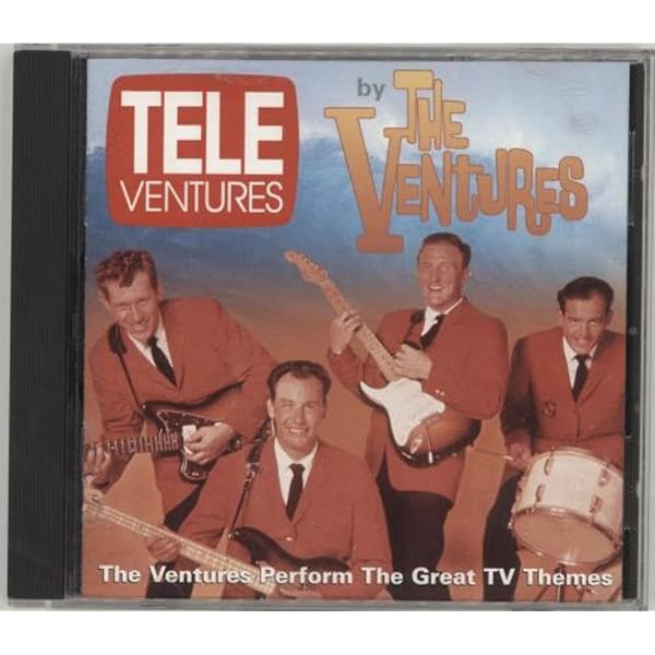 Ventures - The Original - Amazon.com Music