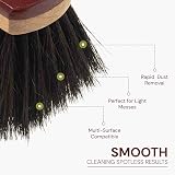Generic Horse Hair Broom Head 28cm for Brick Laying view 3