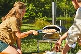 Ooni Fyra 12 Wood Fired Outdoor Pizza Oven Portable Portable Pellet Oven view 7