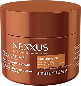 Nexxus Curl Define Leave-in Conditioner for curly hair ProteinFusion
