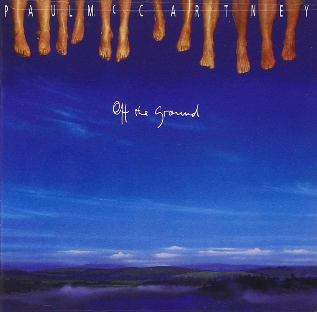 Paul McCartney - Off The Ground
