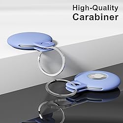 Svanove for Airtag Keychain Airtag Holder Key