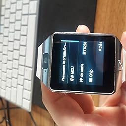 AlbitaStore DZ09 Smart Watch / Reloj inteligente DZ09 ...