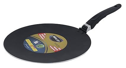 Nirlep Sakhi Non-Stick Concave Tawa 270 Mm
