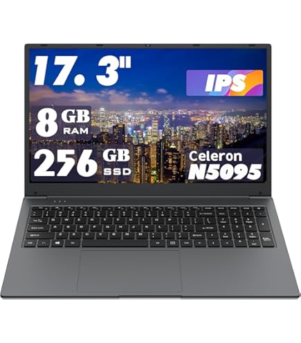 Amazon.com: XYPLOXZ 17 inch Laptops,11th Generation Processor