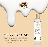 Afr. Pride Moisture Miracle Milk & Detangler 12oz view 2