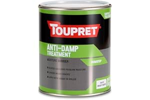 TOUPRET HUMI Stop - Anti-Damp Treatment - 1Kg