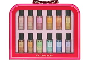 Victoria's Secret Mist Collection 12 Piece Travel Mist Gift Set