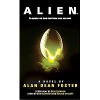 Aliens: The Official Movie Novelization: Foster, Alan Dean