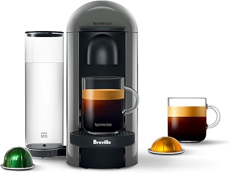 Nespresso VertuoPlus - Máquina de café y espresso por Breville ...