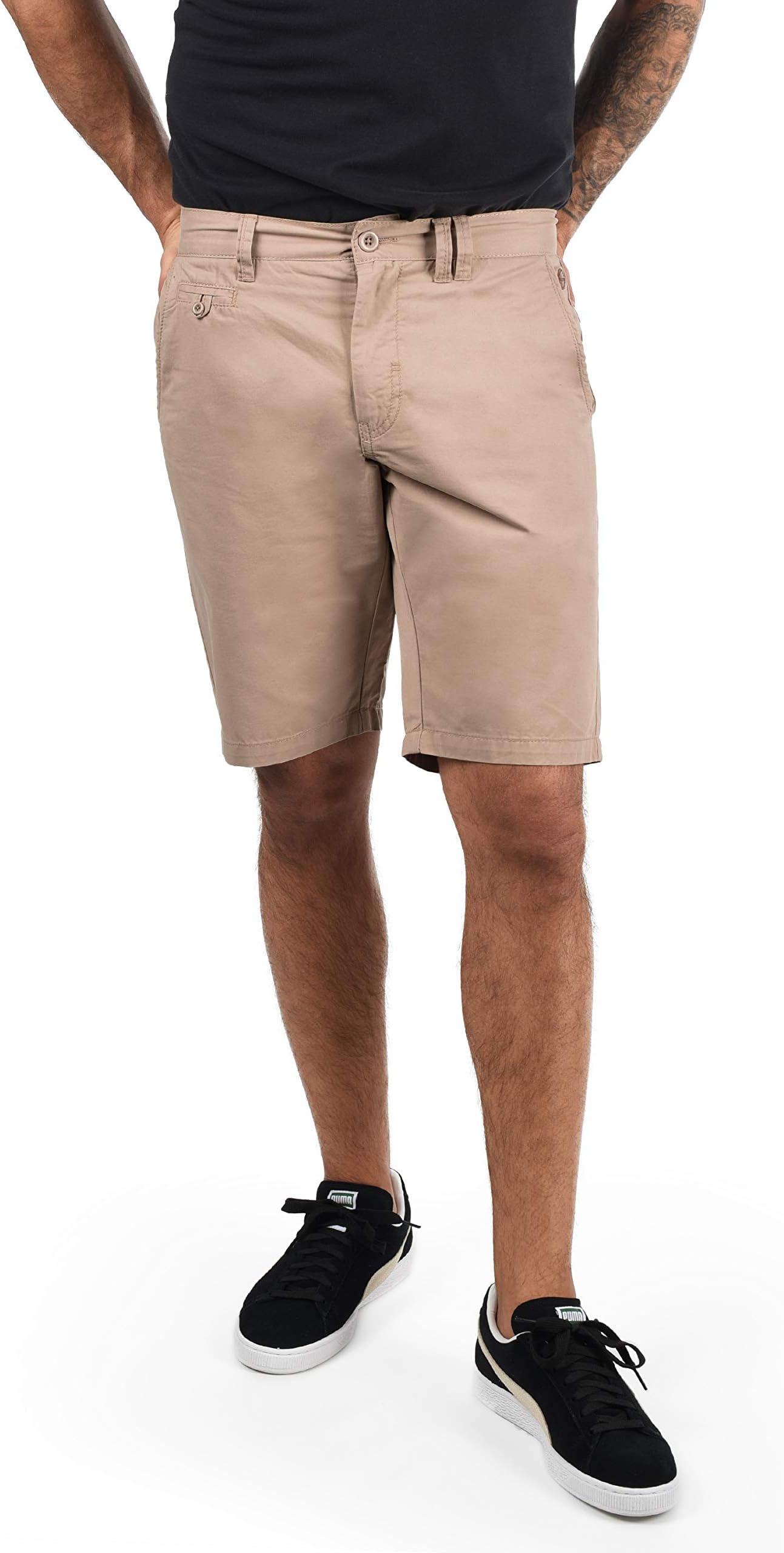 Blend 20700280ME Men's Chino Shorts
