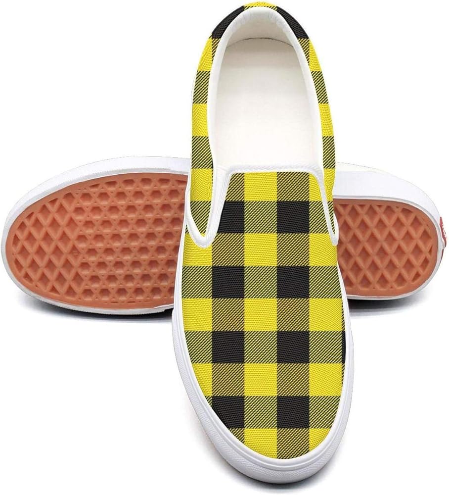 black and white checkered tennis shoes