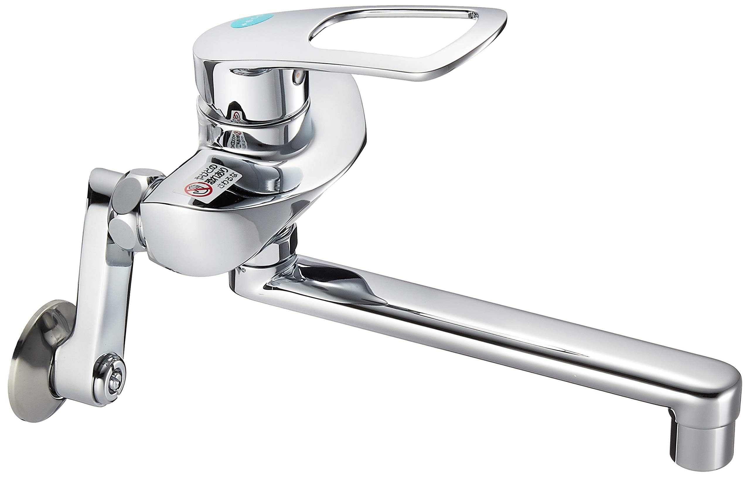 SANEI(サンエイ) キッチン用 シングル混合栓 オールメッキ エコ 節約 K1712E2-13商品画像