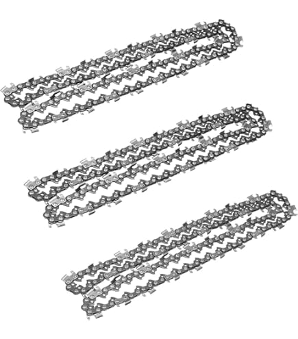 Amazon.com: 3-Packs 20 Inch Chainsaw Saw Chain 76 Drive Links