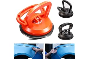 HYWMLY Dent Puller,Powerful Car Dent Puller,Car Dent Removal Kit,Dent Remover Tool for Car Dent Repair, Glass, Screen, Tiles Lifting and Objects Moving