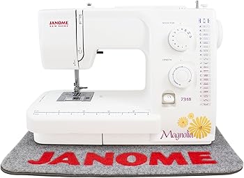 Janome Magnolia 7318 Sewing Machine