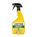 Victor M809 Mouse and Rat Repellent Natural