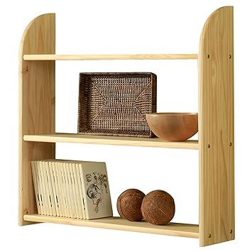 etagere murale 3 tablettes