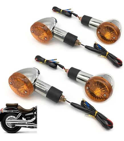Amazon.com: Kuryakyn 2268 Motorcycle Lighting Accessory: Front