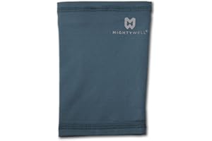 MIGHTY WELL PICCPerfect PICC Line Cover: Soft Touch Double Layer PICC Line Arm Cover | Slate, Medium