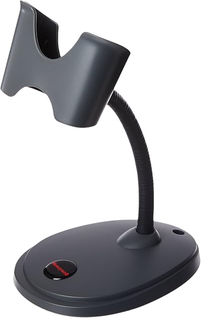 Honeywell HFSTAND7E Flexible Stand for 1300g 3800g Scanners Black