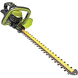 Sun JoeiON100V-24HT-CT 24-Inch 100-Volt Lithium-iON Cordless Handheld Hedge Trimmer, Tool Only