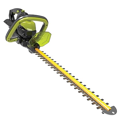 sun joe cordless grass shear and hedge trimmer