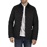 Barbour mens Barbour Heritage Liddesdale Quilted Jacket
