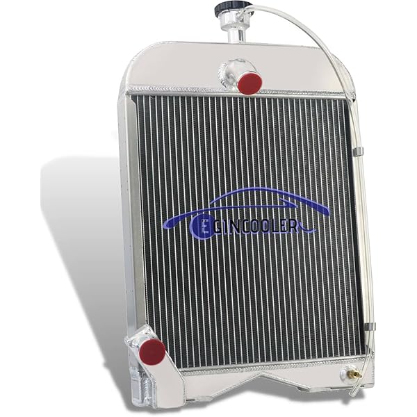 Amazon Com Radiator Ford 8n 9n 2n 8n8005 Automotive