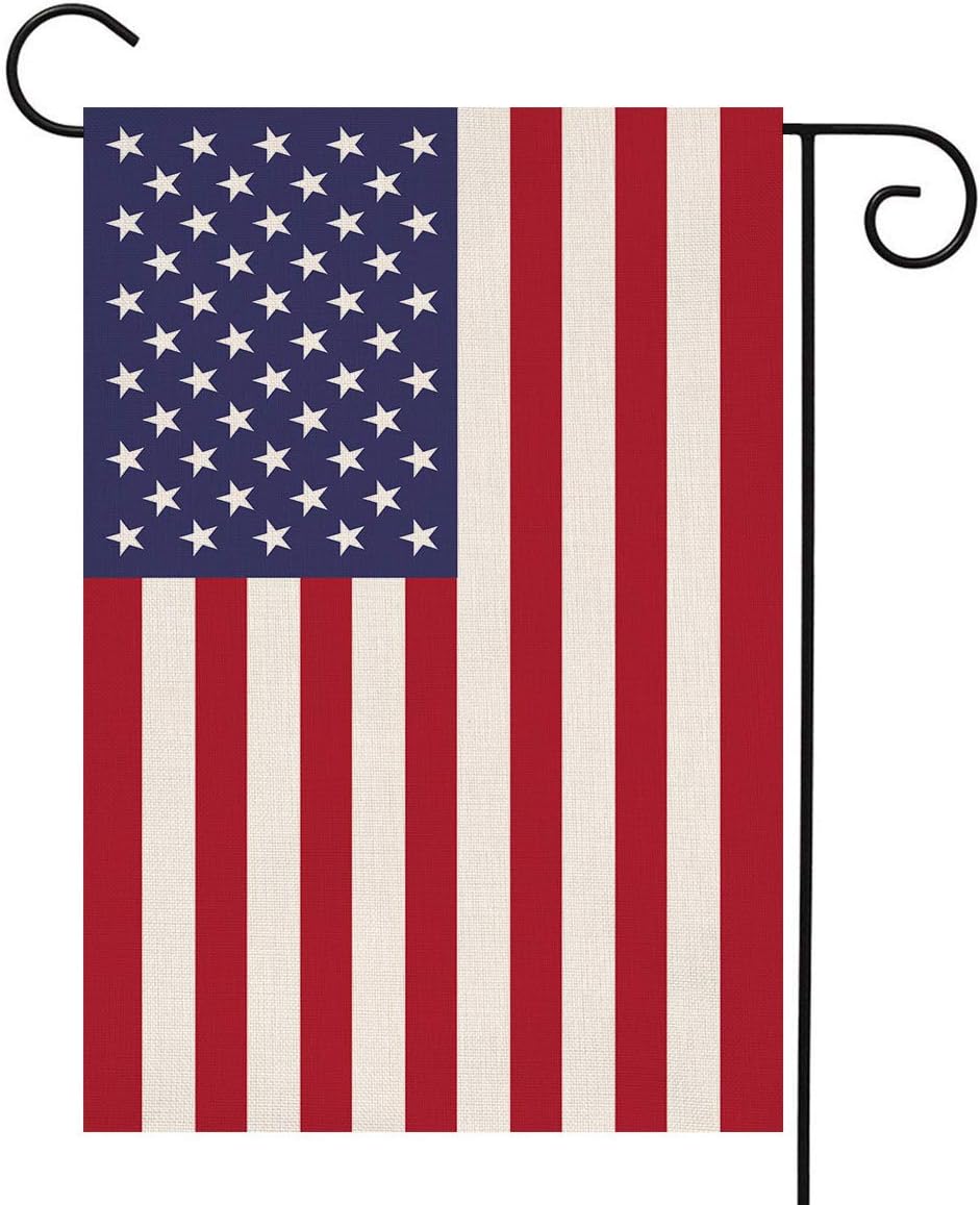 Best Garden Flags Burlap Summer